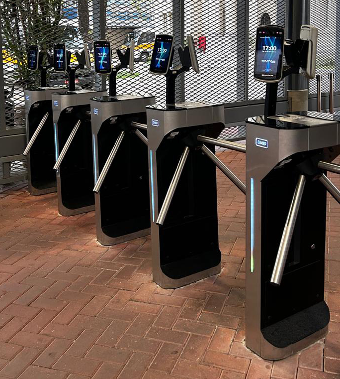 catracas - simpax escola