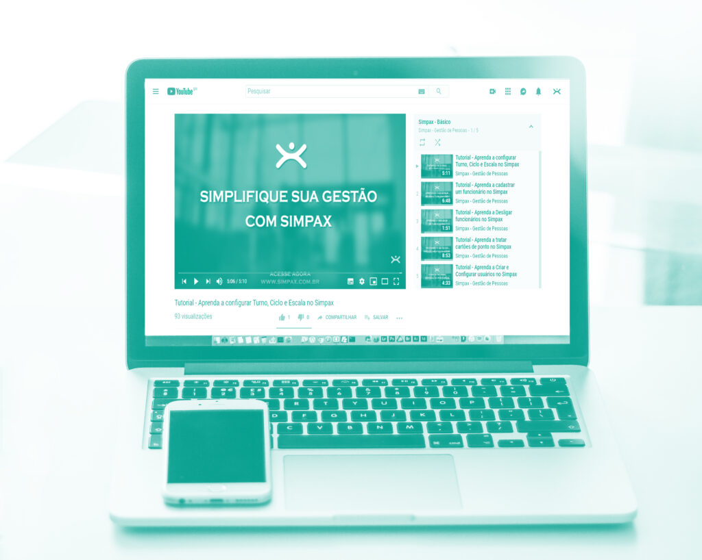 Simpax - Gestão de Pessoas