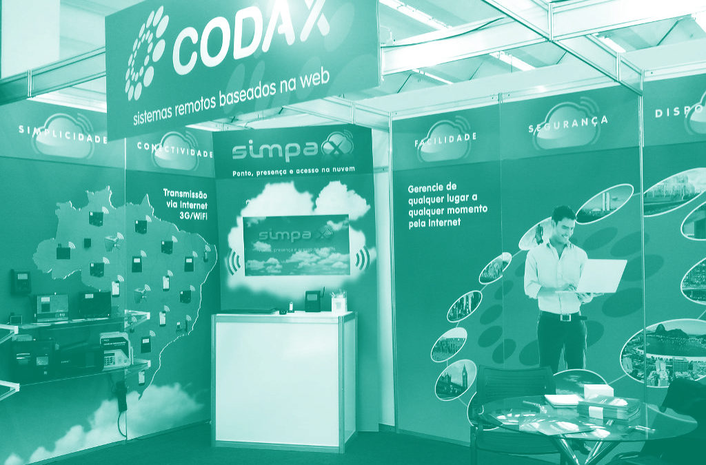 SIMPAX na EXPOSEC 2014