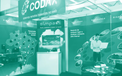 SIMPAX na EXPOSEC 2014