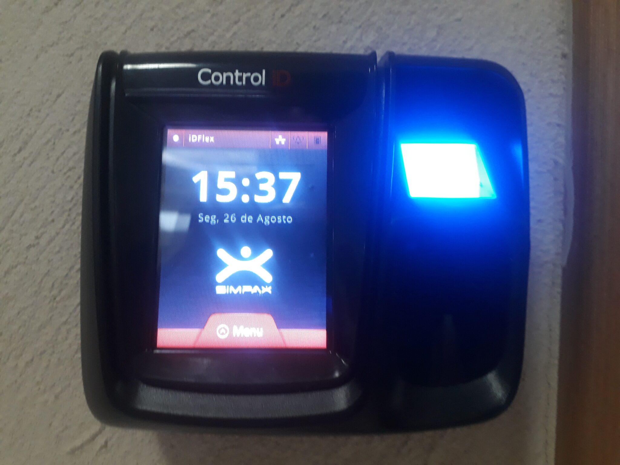 Control Id Flex Controle de Acesso para condomínios: Saiba como funciona - Simpax