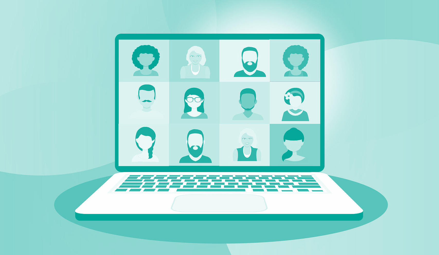 gestao de equipes em-home office