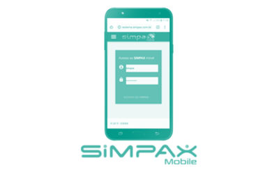 Novos Recursos: Localização e Captura de Foto no SIMPAX Mobile