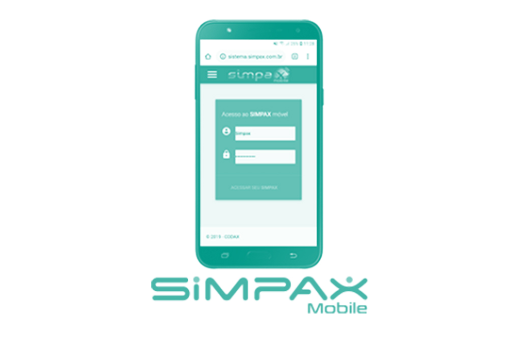 Novos Recursos: Localização e Captura de Foto no SIMPAX Mobile