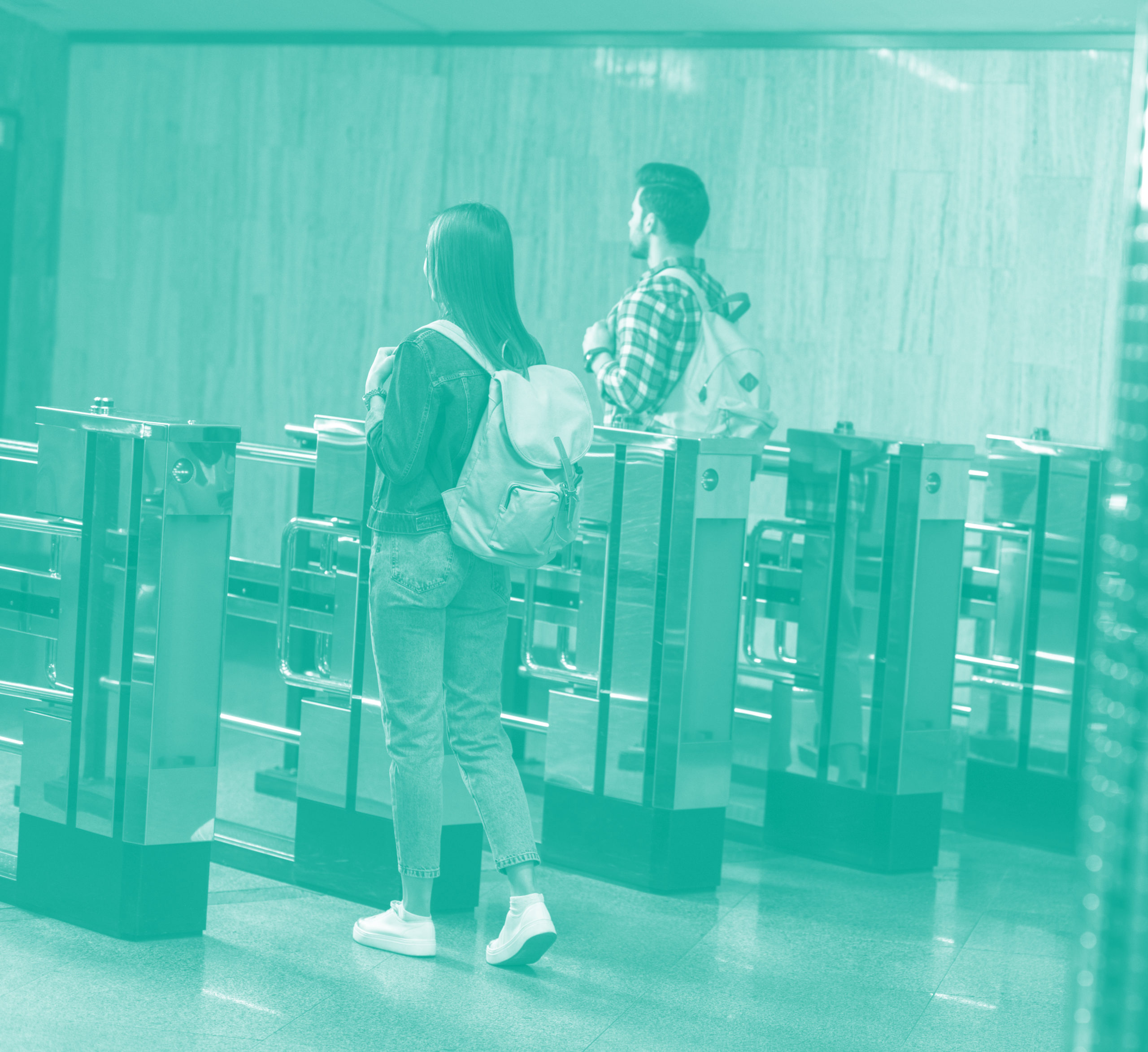 Controle de Acesso para Escolas e Faculdades - SIMPAX