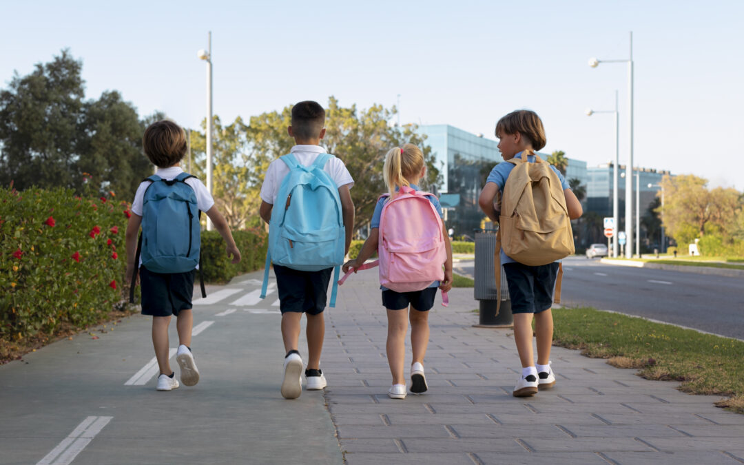 Tecnologia agiliza entrada e saída de alunos através do cimento facial