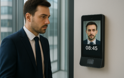 Controle de ponto digital: proteção contra fraudes e respaldo jurídico para sua empresa