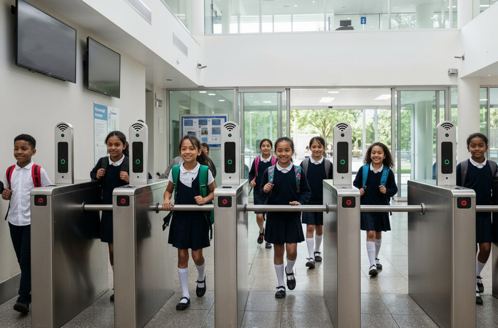 Como o Simpax Escola melhora a experiência do usuário e agiliza a rotina escolar
