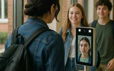 Aumento de ameaças a escolas em redes sociais acelera adoção de tecnologias como o reconhecimento facial 