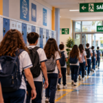 Dia Nacional de Segurança e de Saúde nas Escolas: rotas de fuga e treinamento são essenciais para situações de emergência